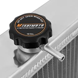 Mishimoto MMRAD-PRO-03 Performance Aluminum