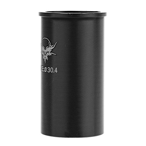 Sanmum  60mm Shim Adapter - Convert 27.2mm Seatpost to 31.6/30.8/30.4mm Bike Tube - Thumbnail 3