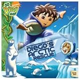 Diego's Arctic Rescue (Go Diego Go (8x8))