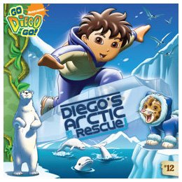 Diego's Arctic Rescue (Go Diego Go (8x8))