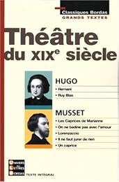 Théâtre du XIXe siècle