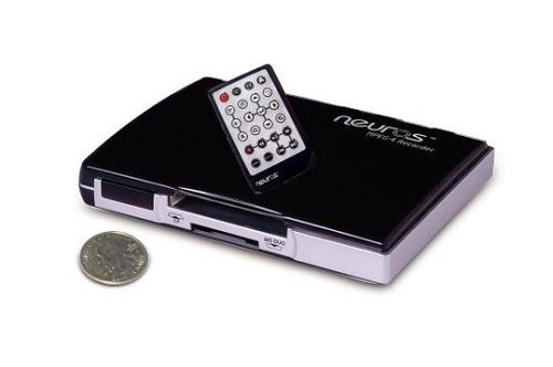 Neuros MPEG-4 Recorder 2 Digital Video Recorder