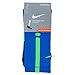 NIKE Mens Hyper Elite DRI-FIT Basketball Crew Socks SOAR Green Strike SX4801-435
