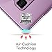 Spigen Ultra Hybrid Designed for Samsung Galaxy S9 Plus Case (2018) - Crystal Clear