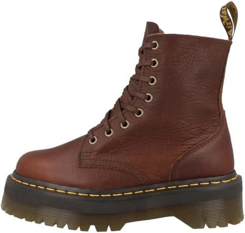 Amazon.com | Dr. Martens, Unisex, 1460 Pascal Bex, Desert Brown