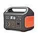 Jackery Portable Power Station Generator Explorer 440, 440Wh Solar Generator Lithium Backup Power Supply with 110V/300W (500W Peak) Pure Sine Wave AC Inverter for RV, Camping CPAP Fishing Emergency