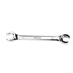 Utoolmart Flare Nut Wrench, 16mm x 18mm Metric