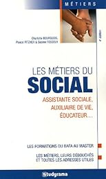 Les  métiers du social