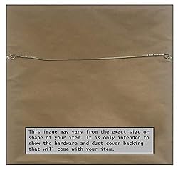 Framed Art Print, 'Untitled 1987' by Keith