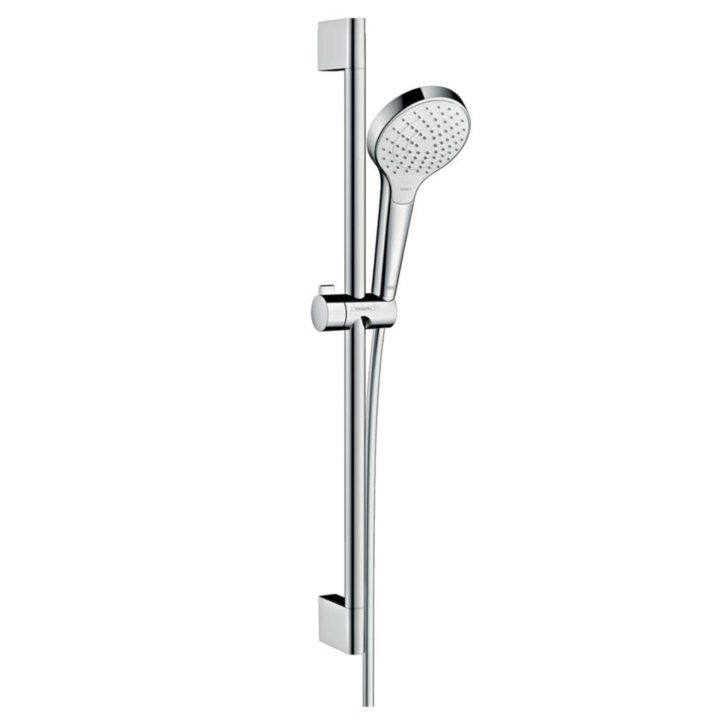 hansgrohe Croma Select S Shower set 110 Vario with shower rail 65 cm