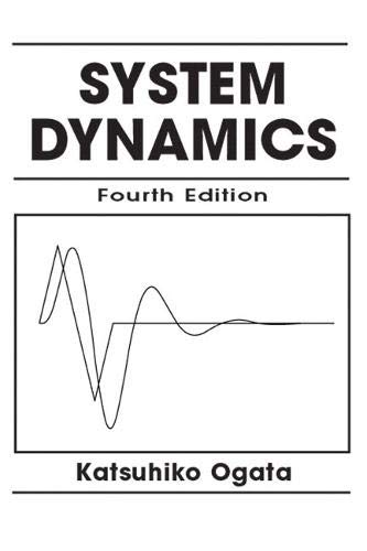 System Dynamics Ogata Katsuhiko 9780131424623 Books Ca