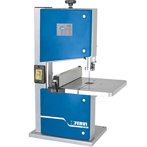 Bandsäge für Holz Fervi 0302/200