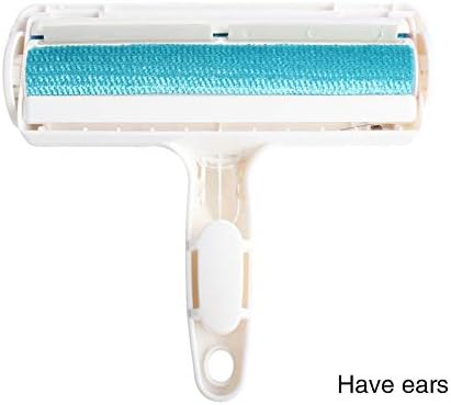 2 Way Pet Hair Remover Roller Removing Dog Cat Hair From Furniture