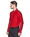 Under Armour Men's UA Playoff Long Sleeve Polo X-Large Red