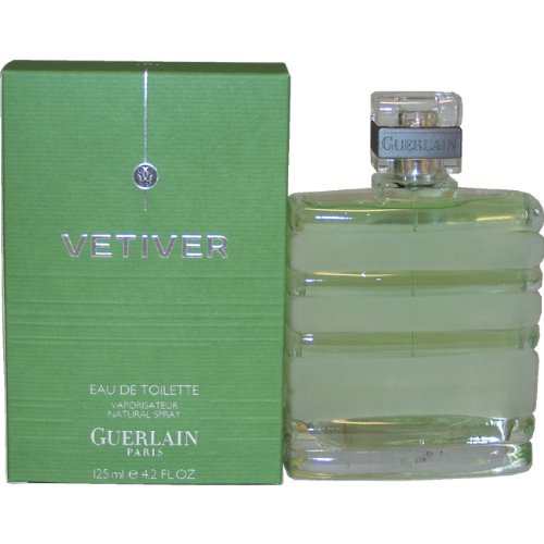 Vetiver 125ml EDT Spray Amazon.de Beauty