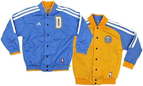 denver nuggets jacket