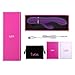 Lyps Vibrators Adult Sex Toys G-Spot Stimulate for Female Sex Vibe Toy Masturbator Sexual Wellness Discreet Wand Massager Packaging
