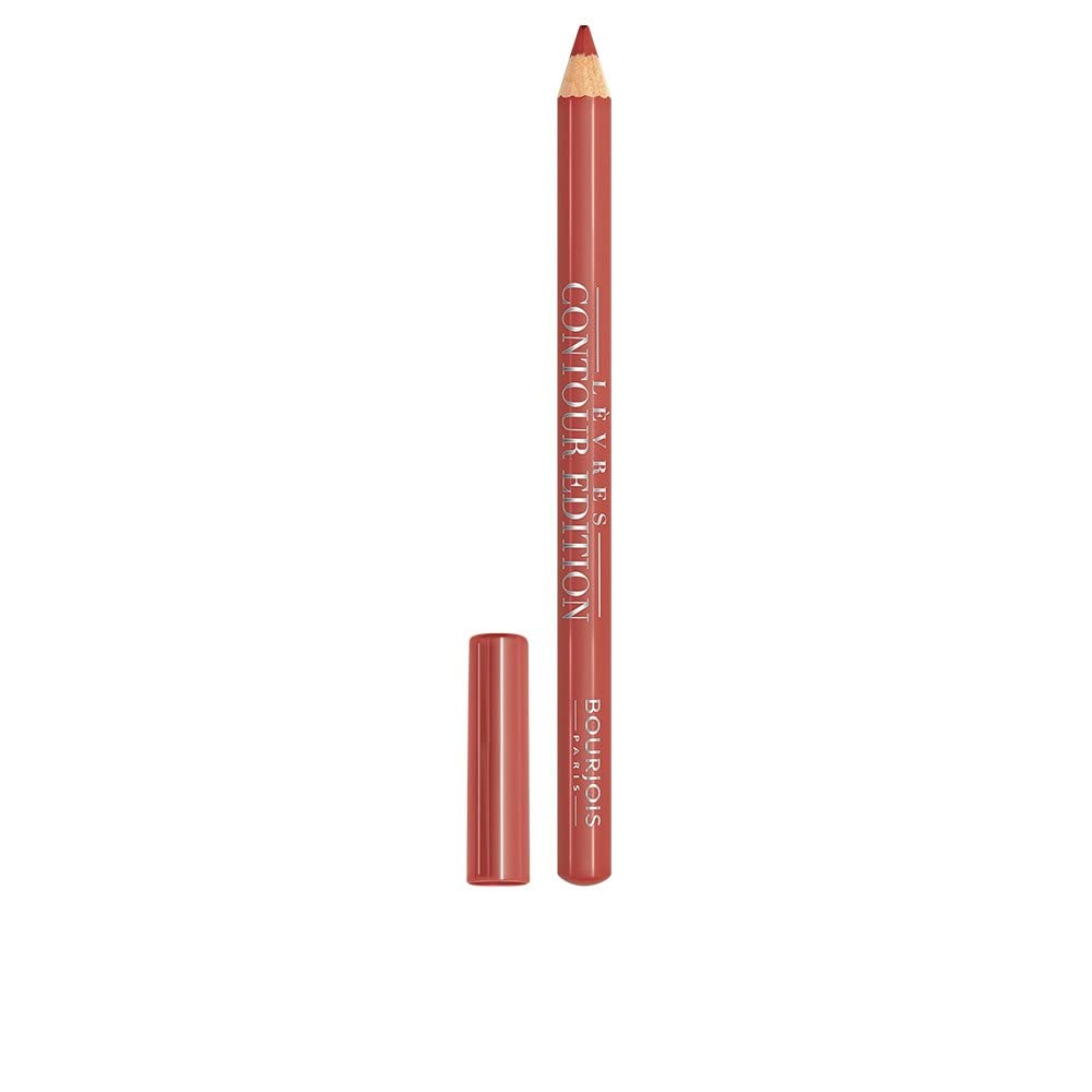 Bourjois Levres Contour Edition Lip Liner and Pencil 8 Corail Aie Aie Nudes, 1.14g — image 1