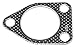 Walker 31644 Exhaust Flange Gasket