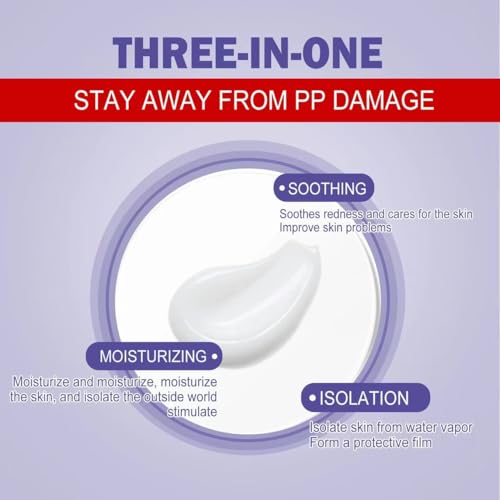 Baby Hip Cream. Repair skin redness, fever, and itching in the baby's