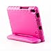 LTROP Lenovo TAB 4 8 Plus Case Portable Light Weight Shock Proof Convertible Handle Stand Case Cover for Lenovo TAB 4 8 Plus 2017 Tablet (TB-8704F/N), Rose