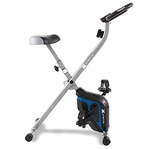 XTERRA-Heimtrainer-Fahrrad-FB-160-fuer-Anfaengerklappbar