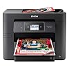 Epson WorkForce Pro WF-3730 All-in-One Wireless Color Printer with Copier, Scanner, Fax and Wi-Fi Direct,Black,10-1/2 x…