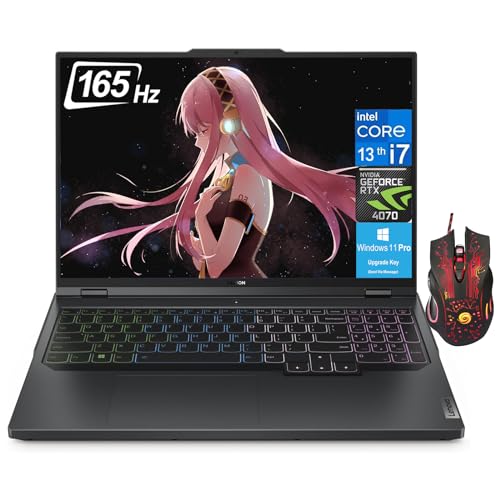 Lenovo 2024 Newest Legion Pro 5i Gaming