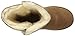 Bearpaw Women's Abigail Fashion Mid Boot Camel Size 6