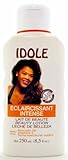 IDOLE Skin Lightening Lotion w/ Avocado Oil Vitamin E Sunscreen Crema 8.5 fl.oz.