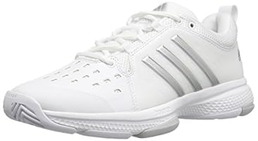 adidas gazelle silver green womens adidas Men's Barricade Blue/White Tennis Shoes main image 0