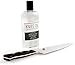 Thirteen Chefs Knife and Honing Oil 12oz - Food Safe, Protects Carbon Steel Knives, Sharpening Stone Ready, Made for Chefs