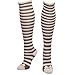 Pusheen Striped Face Women's Knee High Socks