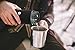 Vremi 17 oz Thermos Water Bottle Travel Mug - Insulated Stainless Steel Traveler Cup with Leak Proof No Spill Lid for Coffee Hot Cold Liquids - BPA Free Thermal Drink Containers for Car Holder - Black