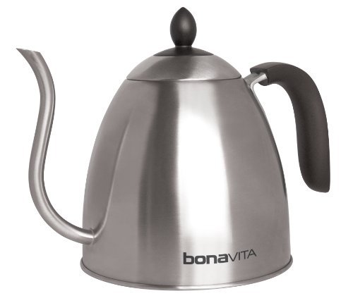 Bonavita BV3825ST 1-Liter Stovetop Kettle by Bonavita