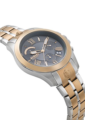Versus Versace Reloj Analogico para Hombre de Cuarzo con Correa en Acero Inoxidable VSPBH1518 - Imagen 4