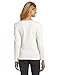 Duofold Women's Mid Weight Double Layer Thermal Shirt, Winter White, Large