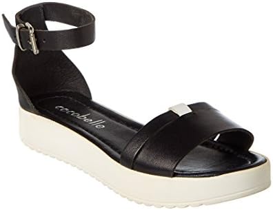 Cocobelle Olivia Leather Sandal, 40