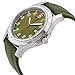 Victorinox Garrison Quartz Movement Green Dial Men's Watch 26069.CB