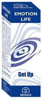 Emotionlife Get Up: Emotional Essence to Adaptation in Situations of Emergency Drops, 50 ml.