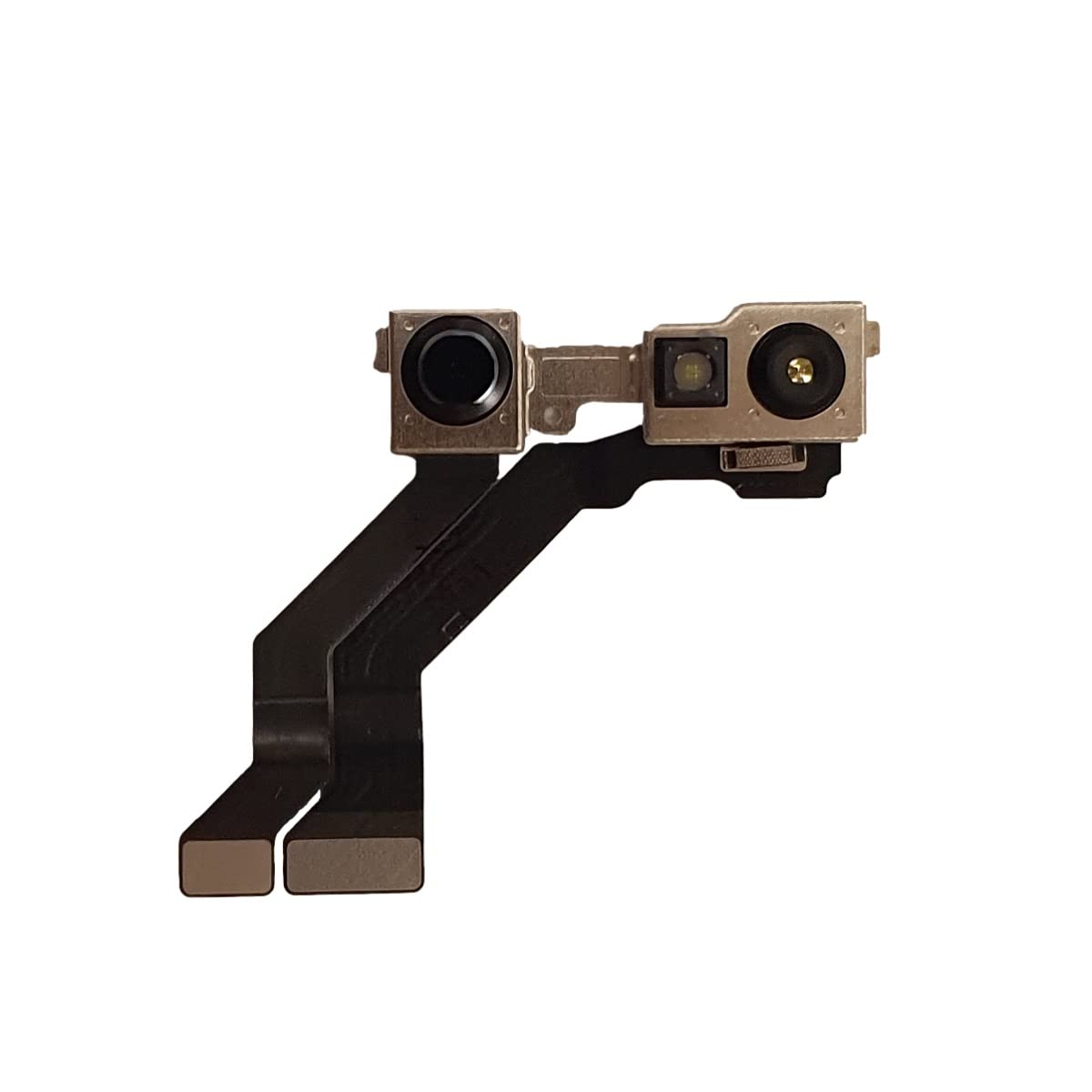 Smartex® Front Face Lens Camera compatible with iPhone 13 Pro - Front Cam with Flex Cable included