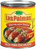 Las Palmas Hot Enchilada Sauce, 28 oz