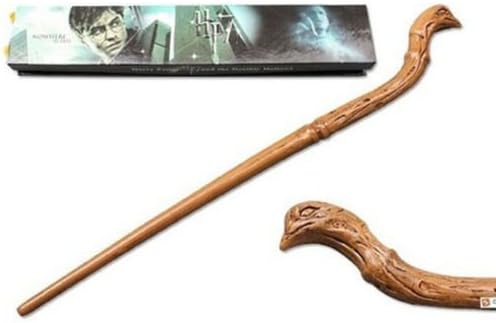 New in Box Harry Potter Hogwarts Wizard Magic Wand / LED Wands Deathly Hallows/viktor Krum Wand