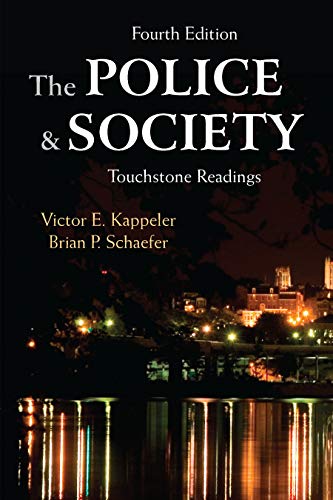 Police+Society:Touchstone Readings