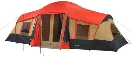 ozark trail cot tent