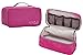 Packing Organizer Bra Underwear Storage Bag Travel Lingerie Pouch Toiletry Organizer Handbag Cosmetic Makeup Bag Luggage Storage Case for Cosmetics, Toiletries, Hotel, Home, Bathroom, Airplane