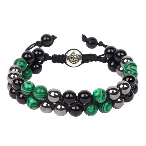 Triple Protection Bracelet