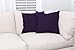 Deluxe Comfort Microsuede Throw Pillows, 16