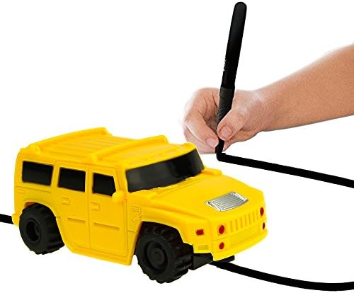 Sen Bo Magic Inductive Car Magic Toy Car for Kids - Best Self-Driving Car Toy MINI Magic Inductive off-road vehicle