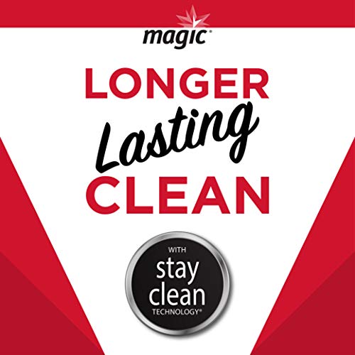 Magic Shower Door Cleaner 28 Ounce [2 Pack] Removes Soap Scum